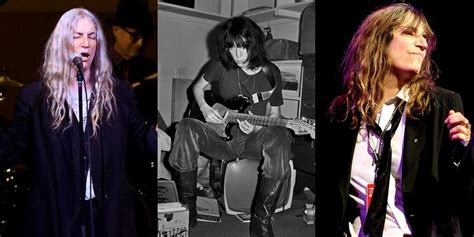 P­u­n­k­ ­Ş­a­i­r­ ­P­a­t­t­i­ ­S­m­i­t­h­­i­n­ ­C­o­v­e­r­l­a­d­ı­ğ­ı­ ­1­6­ ­İ­k­o­n­i­k­ ­Ş­a­r­k­ı­